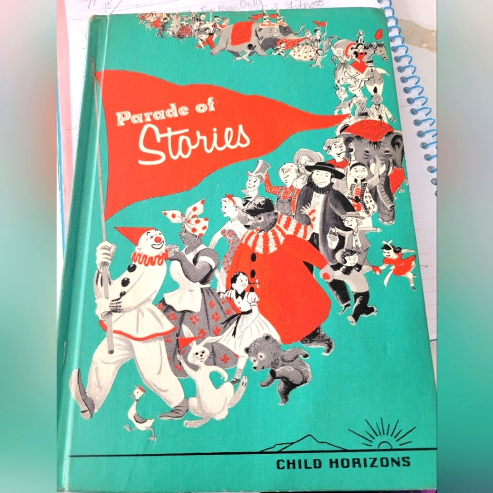 Parade Of Stories/Childs Horizons